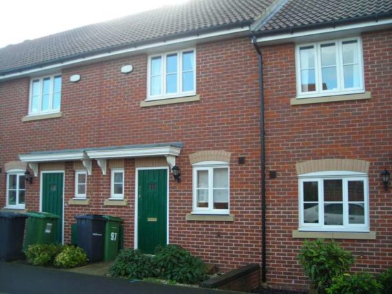 2 Bedroom Terraced